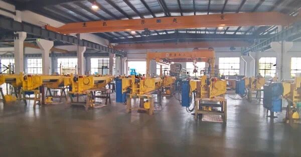 2022年*批凱澄葫蘆核電用整裝待發(圖1) 2022年*批凱澄葫蘆核電用整裝待發(圖1)